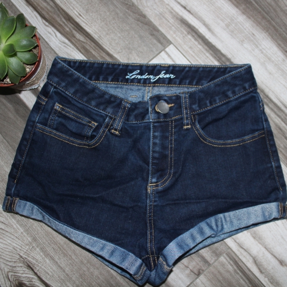 Jeans Shorts Denim